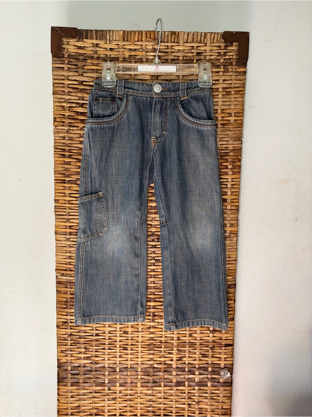 Kid’s BURBERRY Pants.  Size 4.